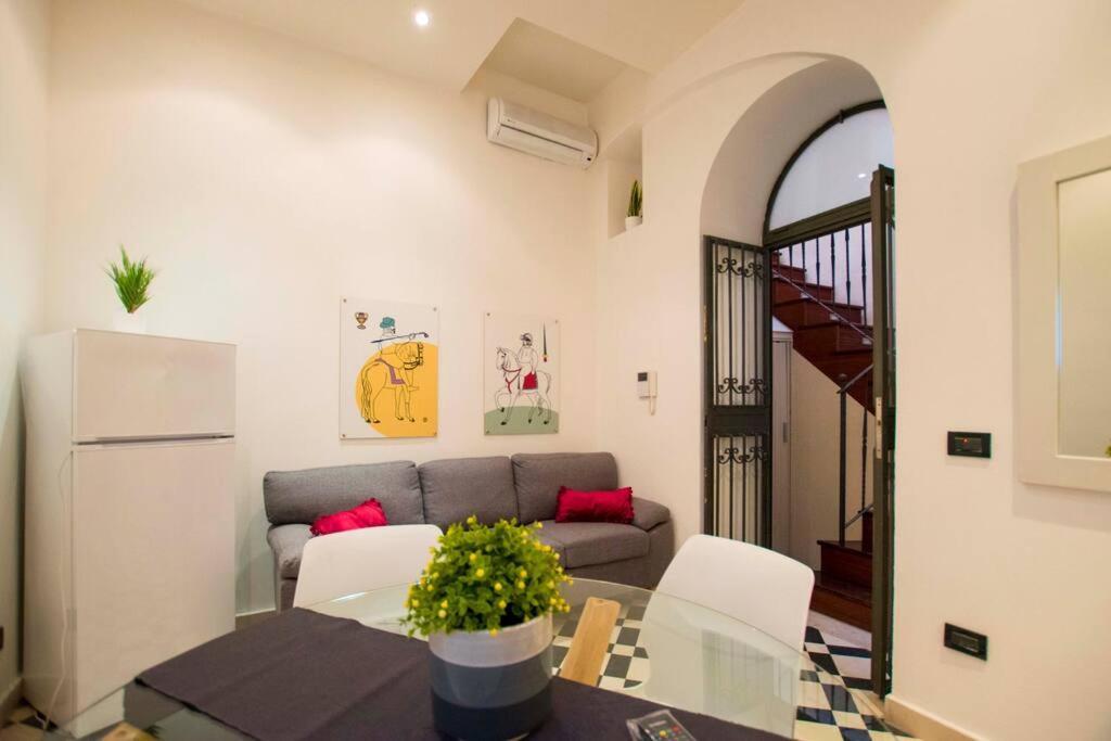 In Center Benni Palermo Exterior foto