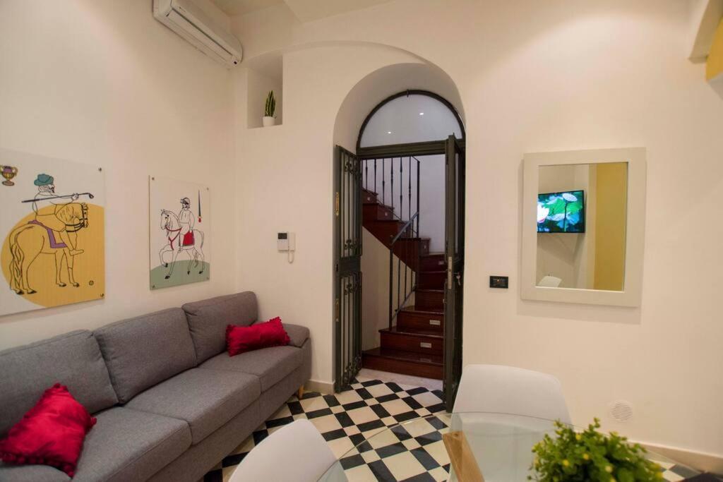 In Center Benni Palermo Exterior foto